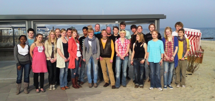 Das Bruno Team 2010