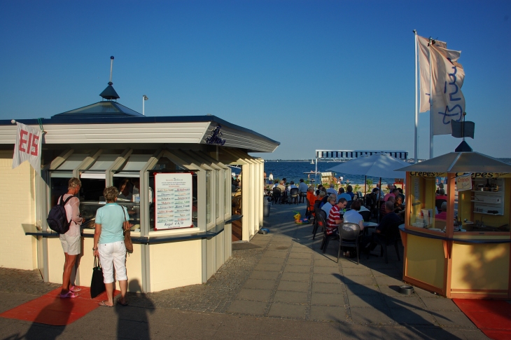 Das Strandbistro Bruno